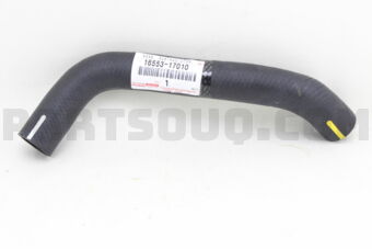1655317010 Toyota HOSE, SUB RADIATOR, NO.3