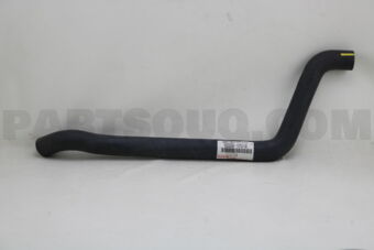 1655417010 HOSE, SUB RADIATOR, NO.4