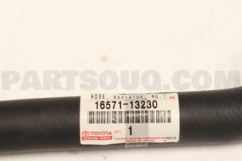 1657113230 HOSE, RADIATOR, INLET
