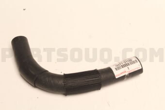 1657121130 Toyota HOSE, RADIATOR, NO.1
