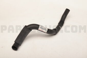 1657122050 HOSE, RADIATOR, INLET