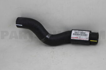 1657128050 HOSE, RADIATOR, INLET