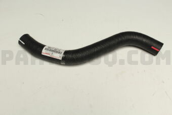 1657128110 HOSE, RADIATOR, INLET
