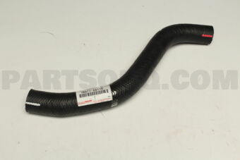 1657128110 HOSE, RADIATOR, INLET