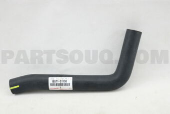 1657131130 HOSE, RADIATOR, NO.1