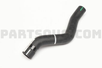 1657131180 HOSE, RADIATOR, INLET