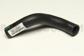 1657131271 HOSE  RADIATOR  NO.1