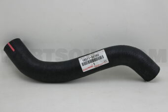 1657150180 HOSE, RADIATOR, NO.1