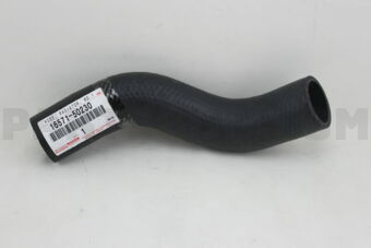 1657150230 HOSE, RADIATOR, NO.1