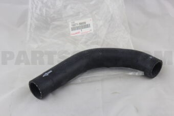 1657158020 HOSE, RADIATOR, INLET