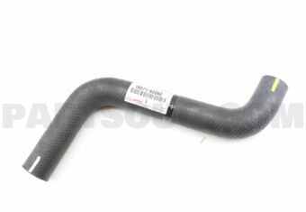 1657162060 HOSE, RADIATOR, NO.1