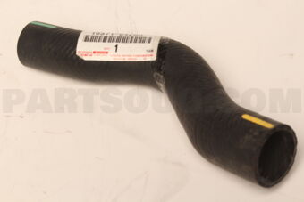 1657164260 Toyota HOSE, RADIATOR, INLET