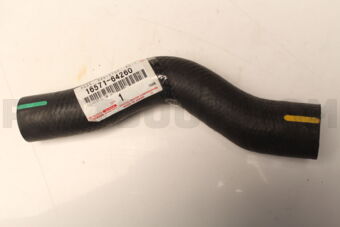 1657164260 Toyota HOSE, RADIATOR, INLET