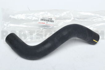 1657170430 HOSE  RADIATOR  NO.1