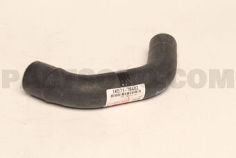 1657178403 HOSE, RADIATOR, INLET