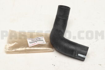 165720L150 HOSE  RADIATOR  NO.2