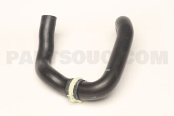 165720T290 HOSE, RADIATOR, NO.2