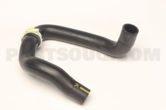 165720T290 HOSE, RADIATOR, NO.2