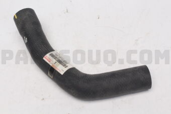 1657217050 Toyota HOSE, RADIATOR, OUTLET