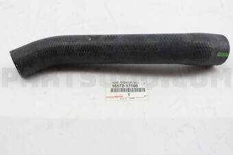 1657217100 Toyota HOSE, RADIATOR, OUTLET