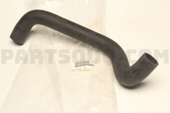 1657220050 Toyota HOSE, RADIATOR, OUTLET