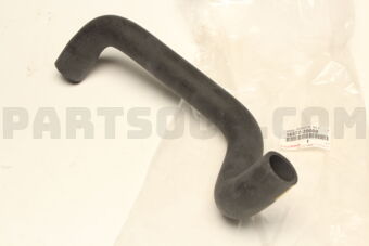 1657220050 Toyota HOSE, RADIATOR, OUTLET