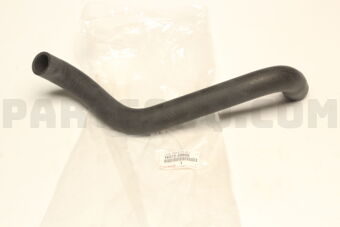 1657220050 Toyota HOSE, RADIATOR, OUTLET