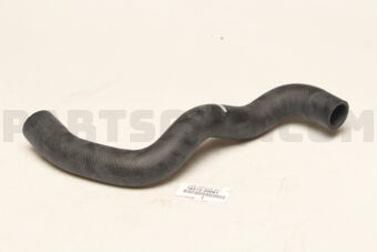 1657220091 HOSE, RADIATOR, OUTLET