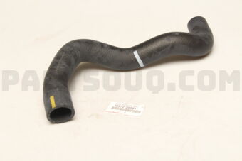 1657220091 HOSE, RADIATOR, OUTLET