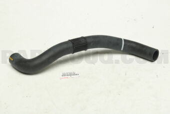 1657220110 HOSE, RADIATOR, OUTLET