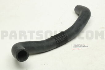 1657220110 HOSE, RADIATOR, OUTLET