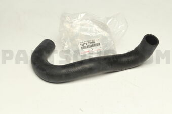 1657222150 HOSE, RADIATOR, NO.2