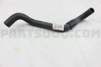 1657223081 HOSE, RADIATOR, NO.2