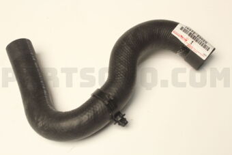 1657225020 Toyota HOSE  RADIATOR  NO.2