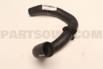 1657225050 HOSE  RADIATOR  NO.2
