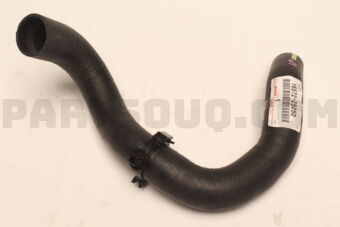 1657225050 HOSE  RADIATOR  NO.2
