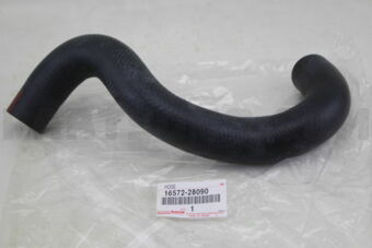 1657228090 HOSE, RADIATOR, OUTLET