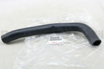 1657231170 HOSE, RADIATOR, NO.2