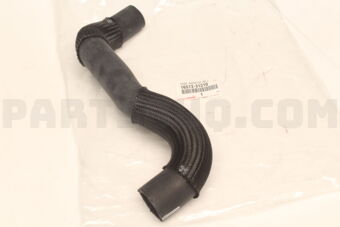 1657231210 HOSE, RADIATOR, NO.2