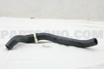 1657231360 HOSE, RADIATOR, OUTLET