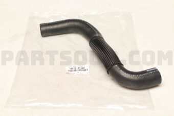 1657231460 HOSE, RADIATOR, NO.2