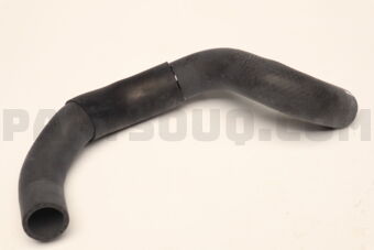 1657236110 HOSE, RADIATOR, NO.2