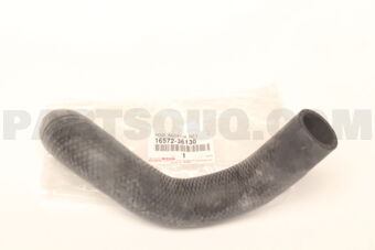 1657236130 Toyota HOSE, RADIATOR, NO.2