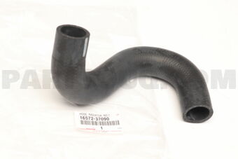 1657237090 HOSE, RADIATOR, NO.2