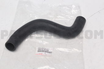1657237120 HOSE, RADIATOR, NO.2
