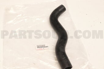 1657238101 HOSE, RADIATOR, NO.2