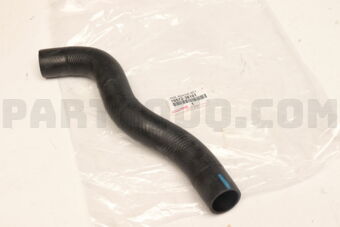 1657238101 HOSE, RADIATOR, NO.2