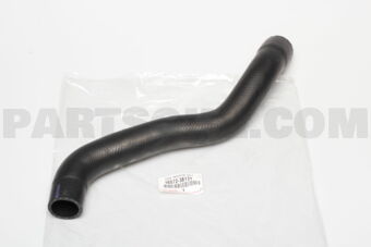 1657238131 HOSE  RADIATOR  NO.2