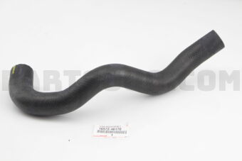 1657246170 HOSE, RADIATOR, OUTLET