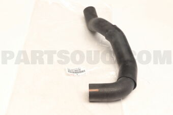 1657246210 HOSE, RADIATOR, OUTLET